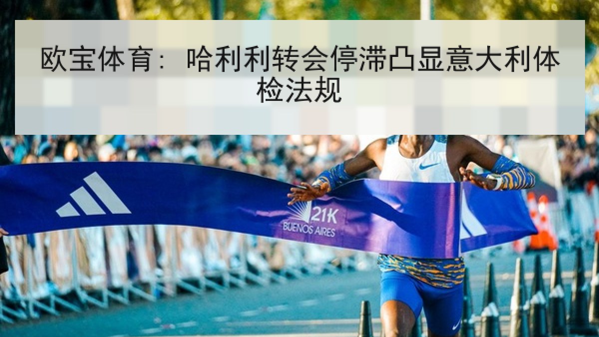 欧宝体育: 哈利利转会停滞凸显意大利体检法规