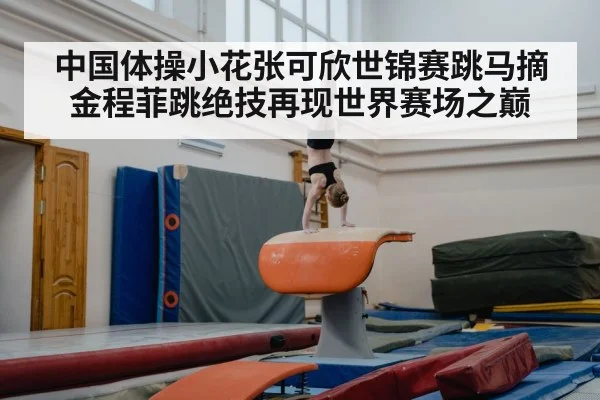 中国体操小花张可欣世锦赛跳马摘金程菲跳绝技再现世界赛场之巅