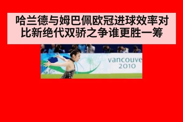 哈兰德与姆巴佩欧冠进球效率对比新绝代双骄之争谁更胜一筹